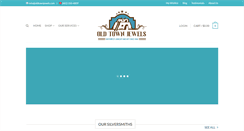 Desktop Screenshot of oldtownjewels.com